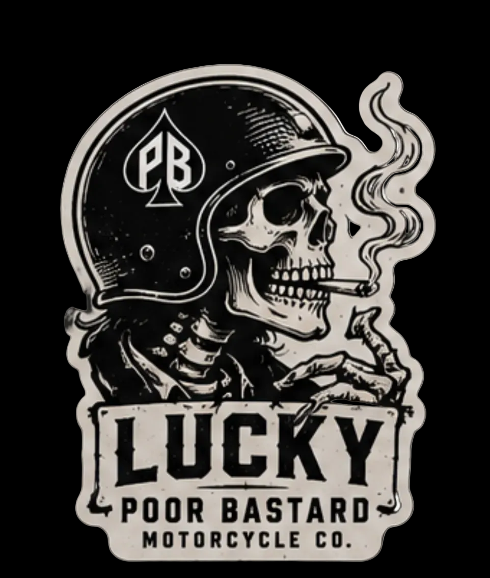 Lucky Sticker