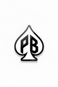 PB Logo Sticker