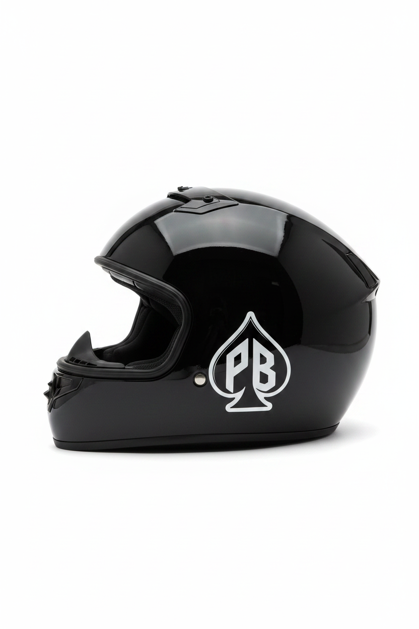 PB Logo Sticker